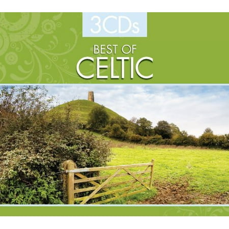 Various Artist - Best of Celtic [CD]