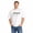 White-142, variant on Best Papa By Par Men's Father's Day Gift T-Shirt for Dad Short Sleeve Crew Neck Casual Graphic Tee Perfect Present for Husband Grandpa from Family Pure Cotton Comfort Fit