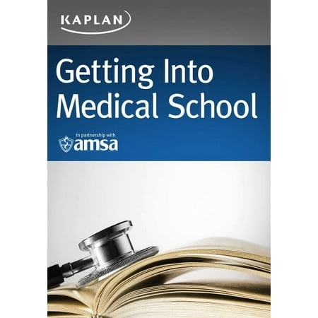 UPC: 9781618658951 | Kaplan Test Prep: Getting Into Medical School (Paperback)