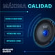 thumbnail image 3 of Kit Bocinas Medio Rango 6.5" para Auto - Evolum Audio, 3 of 7