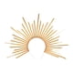 thumbnail image 3 of Halloween Halo Sun Headband Band Band Decoration Prop Novelty Head Band para vestidos de carnavales Vacunas Etapa espectáculo oro, 3 of 10