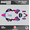 Magenta, variant on Kalair GFX Graphics Kit for Suzuki JR50 (All Years) Shaders Series