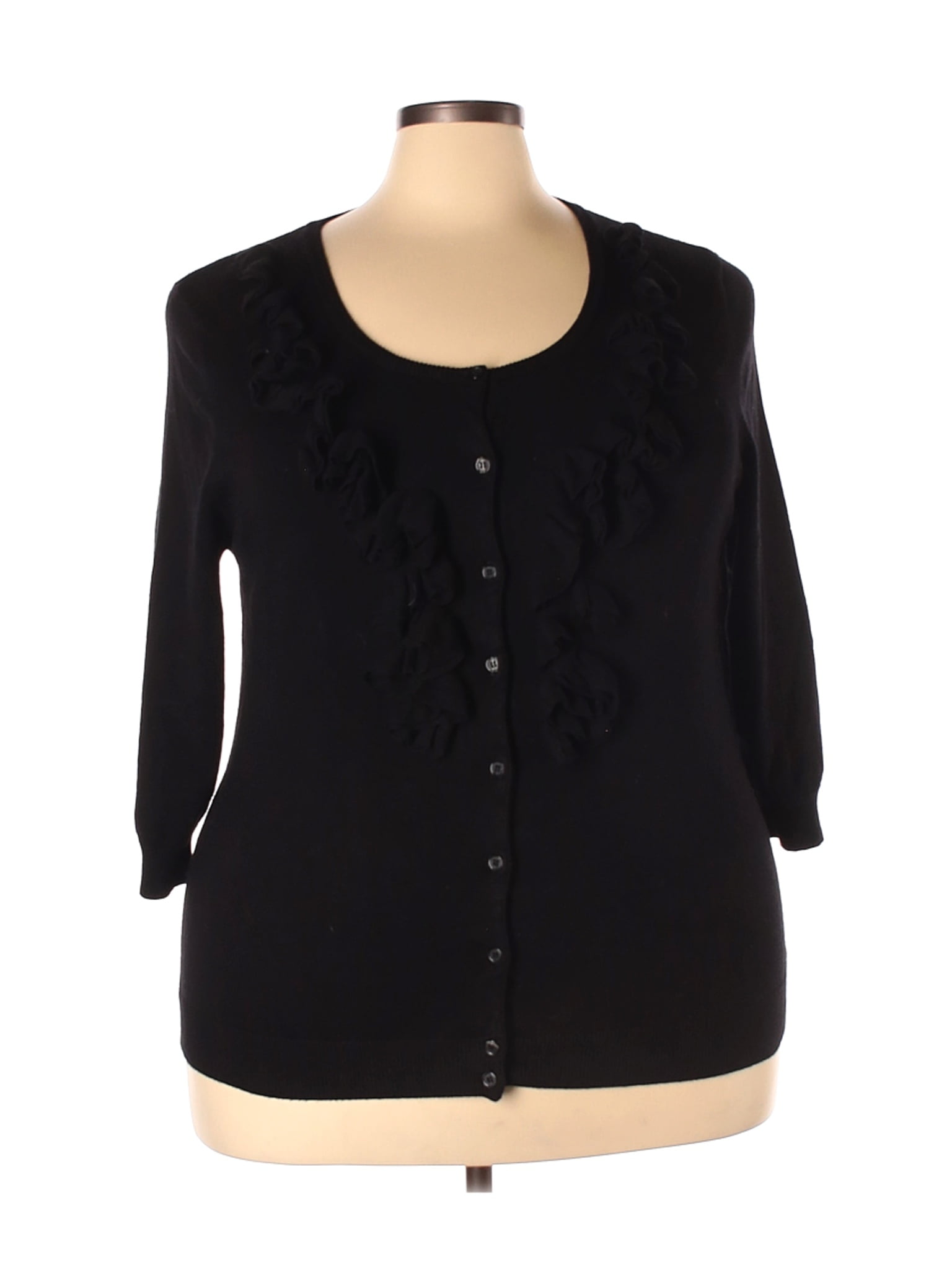 linda matthews cardigan