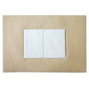 Leukoplast Elastic Fabric Adhesive Bandages, Patches (2 x 3 in.) Box of 50