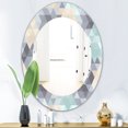 thumbnail image 3 of Designart 31.5" x 23.7" Modern,Contemporary Wall Mirror, 3 of 3