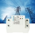 thumbnail image 4 of Dispositivo De Protección De Voltaje Relé Protector De Voltaje Dispositivo De Protección De Sobre Y Bajo Voltaje 2P 63A 3-Phase 4-Wire Recuperación Automática Dispositivo De ANGGREK Voltage Protective Device, 4 of 8