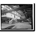 thumbnail image 2 of Historic Framed Print, U.S. Naval Air Station, Assembly & Repair Shop, East Avenue, Pensacola, Escambia County, FL - 18, 17-7/8" x 21-7/8", 2 of 9