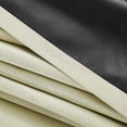 thumbnail image 4 of Panel Baño Jardín Zulema Impermeable Aislamiento Térmico Beige 106.3 Pulgadas Cortina Opaca, 4 of 8