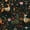 animals001, variant on Japanese Art Cat Wallpaper Peel and Stick,Ukiyo-e Floral & Feline Pattern, Removable Mural for Zen Bedroom & Living Room, 17.7x118 Inch