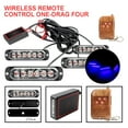 thumbnail image 3 of High Brightness Daytime Driving Light 6 LED Emergency Flashing Light for Vehicle, 3 of 9