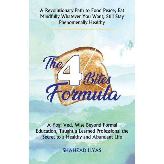 The 4-Bites Formula, (Paperback)