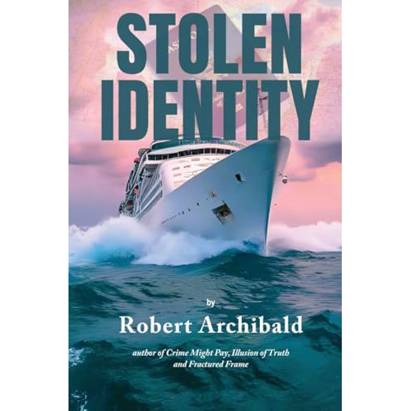 Pre-Owned Stolen Identity, 9781961548374, 1961548372, Paperback,