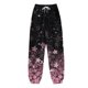thumbnail image 2 of Gibobby Pantalones para mujer cintura alta para el frío Pantalones para mujer Cómodos pantalones de chándal con estampado en la parte inferior Bolsillos Cintura alta(Rosa,M), 2 of 4