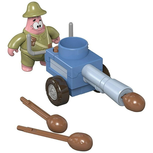Imaginext Spongebob Food Fight Patrick