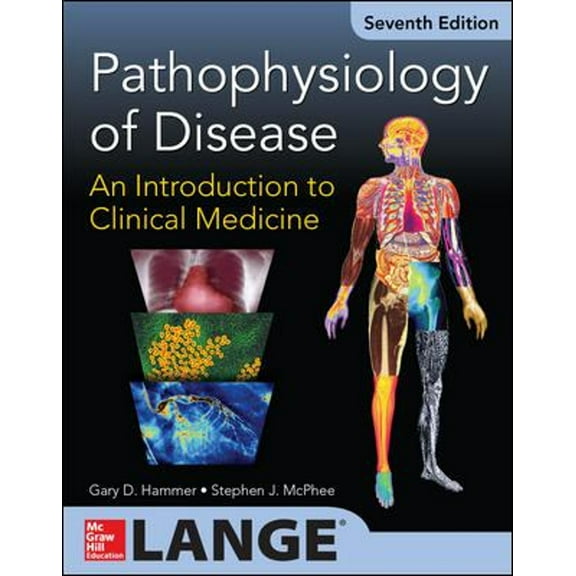 Pre-Owned Pathophysiology of Disease: An Introduction to Clinical Medicine 7/E (Lange Medical Books) Paperback