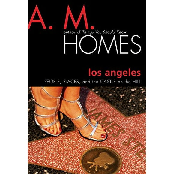 Pre-Owned: Los Angeles: People, Places, and the Castle on the Hill (Hardcover, 9780792265368, 079226536X)