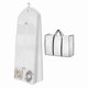 thumbnail image 1 of Portable 70in Wedding Dress Garment Bag With Bride Tote Bag 8in Gusseted Dress Bags For Gowns Long, 1 of 4