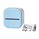 thumbnail image 1 of Moyic Mini impresora Bluetooth, impresora Doodle Dash portátil y práctica, fácil de usar, de rendimiento estable Impresoras 3D azul, 1 of 6