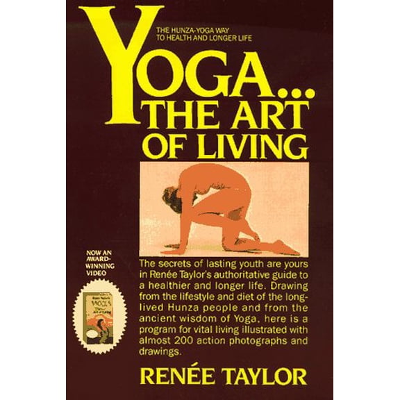 Pre-Owned Yoga: The Art of Living (Paperback) 087983112X 9780879831127