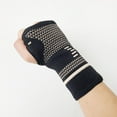 thumbnail image 6 of Wristband Sports Compression Wrist Brace Sleeve Support Elastic Palm Hand Glove, 6 of 8