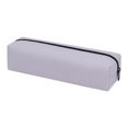 thumbnail image 3 of CoreLiving Large Pencil Case Oxford Cloth Construction Simple Solid Zipper Pencil Bag for Art Supplies Makeup Brushes Office Supply Storage Organizer 1 Count, 3 of 7