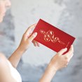 thumbnail image 4 of 100Fens Chinese New Year Red Envelopes 2025 Snake Red Packet Money Envelope Gifts Hong Bao For Spring Festival Wedding Birthday With 5 Designs - 10pcs, 4 of 6