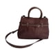 thumbnail image 3 of Bolso de mano para mujer, bolso informal para mujer, bolso de hombro para desplazarse al trabajo al aire libre Café, 3 of 8