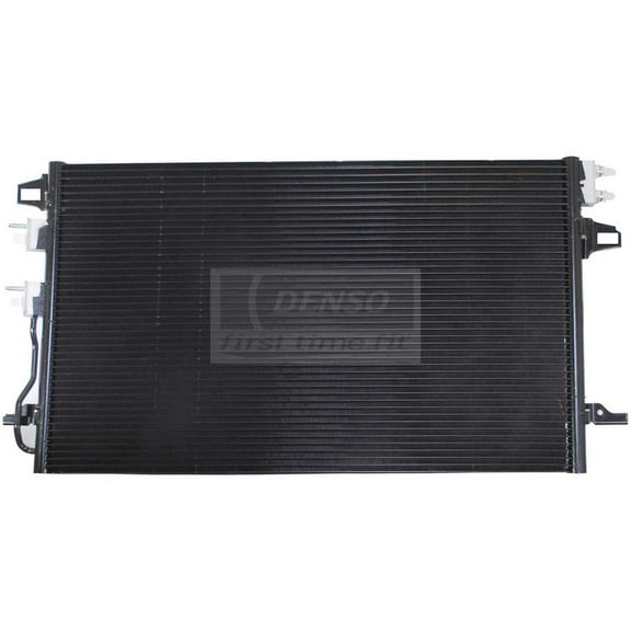 Denso 477-0837 A/C Condenser Fits select: 2005-2007 DODGE GRAND CARAVAN, 2005-2007 CHRYSLER TOWN & COUNTRY