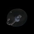 thumbnail image 2 of Unique Bargains 10PCS Clear Suction Cup Kitchen Cabinet Glass Windows Sucker Vacuum Hooks for Home Essential, 2 of 2