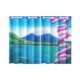 thumbnail image 1 of ABPHQTO Fuji Mountain Sakura Blossom Ventana Cortina Cocina Cortina 65x90 cm (Dos Piezas), 1 of 3