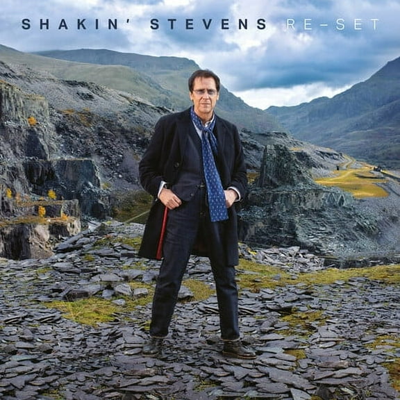 Shakin Stevens - Re-Set - Music & Performance - CD