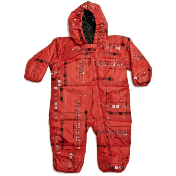 Columbia Infant Snuggly Bunny Down Bunting Size 6 Months