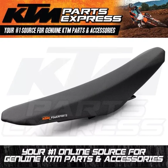 NEW OEM -15MM LOW SEAT KTM 200 250 300 350 450 500 SX XC SXF EXC XCW 2011-2016