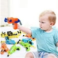 OUSITAID Children Blaster Toy Guns for Boy, Target for Kids 6 8 10 Year