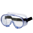 thumbnail image 5 of Woodpecker Full Sealed Safety Goggles over Glasses Anti Fog Clear Lens Lab Eye Protective, 5 of 5