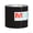 Black, variant on Cheers.US Athletic Tape Compact Pain Relief Healing Long Wearing Damp-proof Portable Breathable Colorful Printed Kinesiology Design Sport Tape