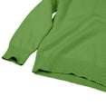 thumbnail image 3 of Favoffer Winter Toddler Kids Heart-Graphic Crewneck Cotton Sweater - Play,Lounge,Family,Outdoor 12M-7Y, 3 of 5