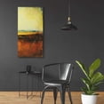 thumbnail image 6 of Epic Art 'Noon II' by Erin Ashley, Acrylic Glass Wall Art, 24"x48", 6 of 8