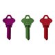 thumbnail image 1 of llave para cerradura kwikset amarillo, 1 of 5