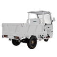 thumbnail image 4 of MGC Cargo Max Electric Utility e-Trike White, 4 of 9