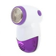 thumbnail image 2 of Lint Remover Quickly Effectively Electric Sweater Defuzzer Portable Fuzz Pill Trimmer For Clothing Furniture Blanket, 2 of 2