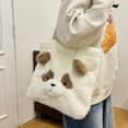 thumbnail image 1 of Bolso bandolera estilo japonés con diseño de panda para niñas y niños | Bolso de hombro de nailon con correa ajustable | Bolso pequeño para la escuela y salidas informales, 1 of 6