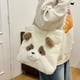 thumbnail image 2 of Bolsos para Niñas Bolso de Panda de Terciopelo Japonés Bolso de Hombro Bolso de Niña Casual Bolso Pequeño para Niños Bolsos Pequeños Multifuncionales Lindos para Regalos, 2 of 6