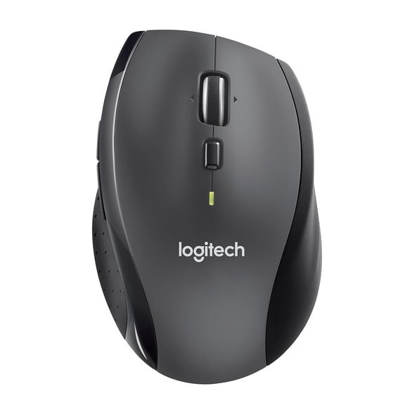 Logitech MAIN-40191 M705 Wireless Mouse Silver
