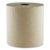 Boardwalk® Hard Wound Towel, 1 Ply, 8" x 700 ft, Kraft, 6/Carton
