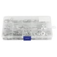 thumbnail image 4 of Wire Connector,90pcs SC Battery Wire Battery Cable Ends Crimp Wire Terminals Rugged and Tough, 4 of 14
