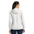 thumbnail image 2 of Sport-Tek Women's Rival Tech Fleece Full-Zip Hooded Jacket. LST295, 2 of 4
