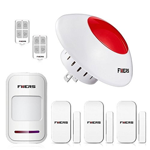 burglar alarm home insurance