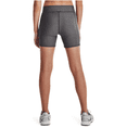 thumbnail image 2 of Women's Under Armour HeatGear® Midrise Middy Compression Bike Shorts, 2 of 4