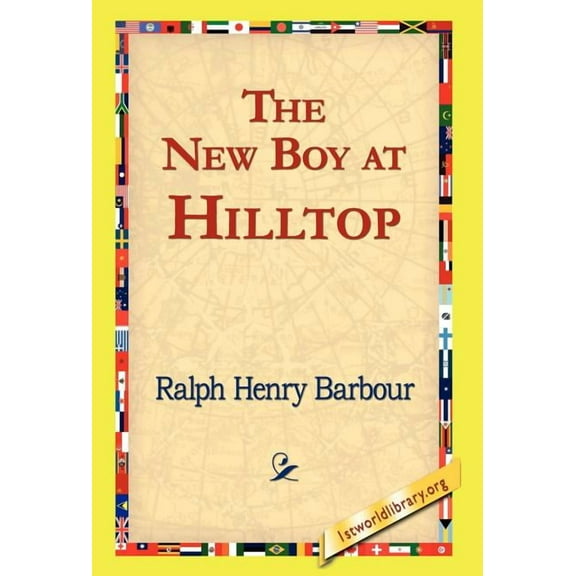 The New Boy at Hilltop (Hardcover)